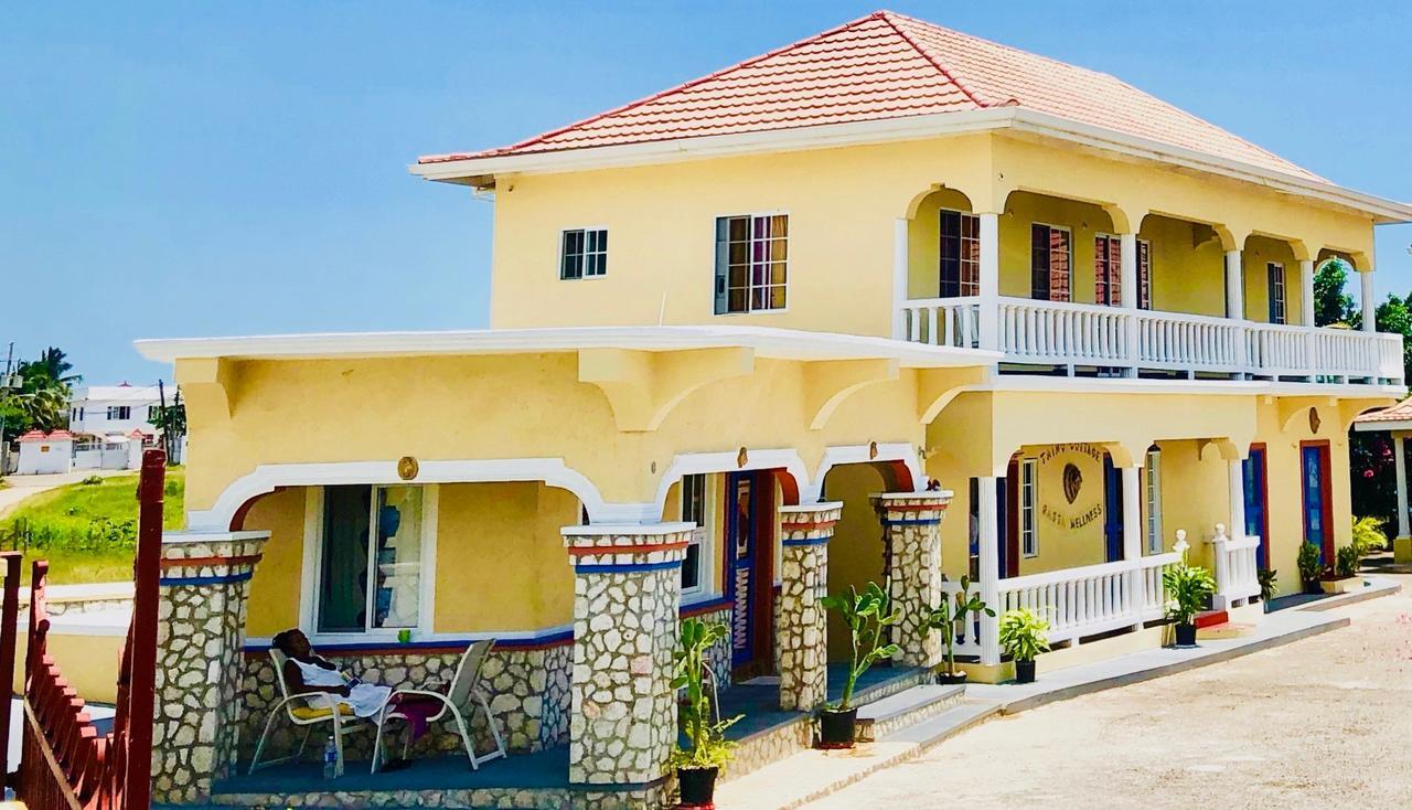 Hotel Taino Cove Treasure Beach Zewnętrze zdjęcie